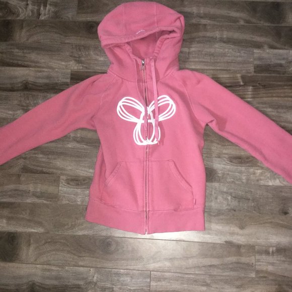 TNA Zip Up Hoodie - Picture 2 of 4